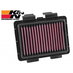 Φίλτρο Αέρα Honda CRF 250L / CMX 300 Rebel / CMX 500 Rebel / CL 500 HA-2513 KN Φίλτρο Αέρα Honda CRF 250L / CMX 300 Rebel / CMX 500 Rebel / CL 500 HA-2513 KN